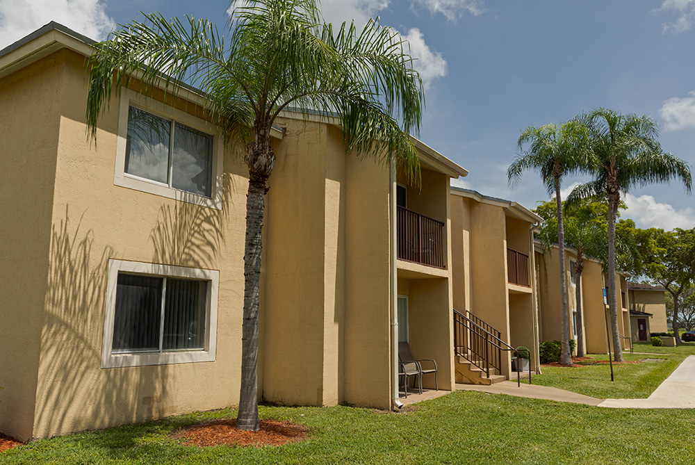 Community - Building