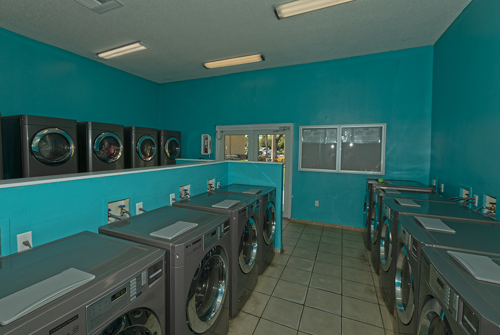 Amenities - Laundry Room