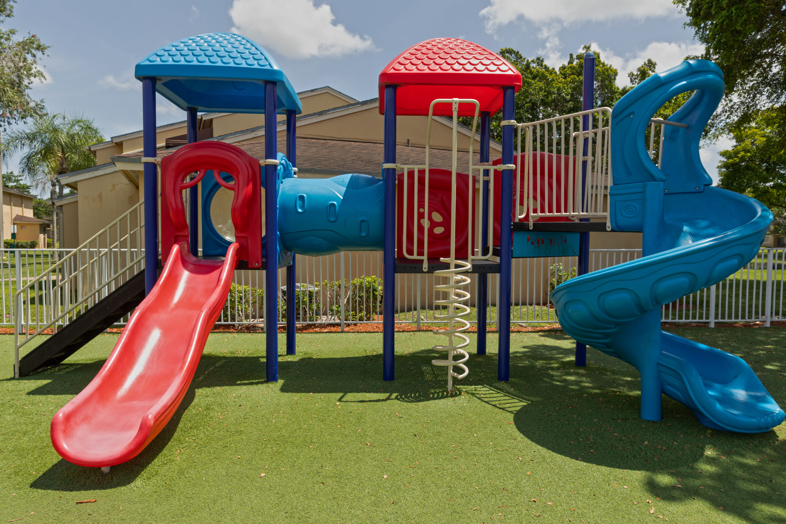 Amenities - Playground