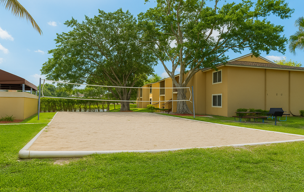Amenities - Volleyball